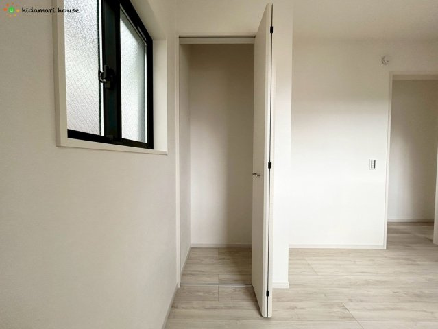 見沼区蓮沼8期　新築戸建　ずっとプラス01の収納