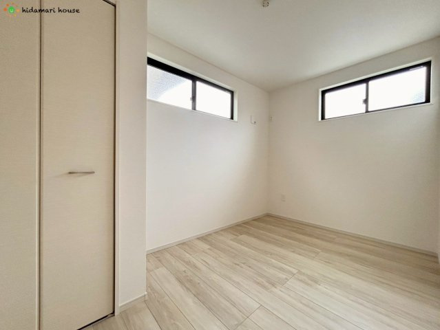 見沼区蓮沼8期　新築戸建　ずっとプラス01の子供部屋|２階　洋室　4.6帖