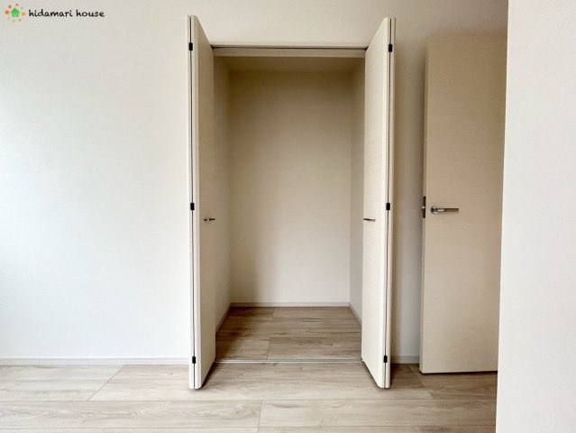 見沼区蓮沼8期　新築戸建　ずっとプラス01の収納