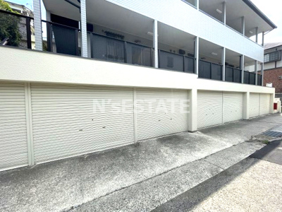 【駐車場】 | ハイツRISA