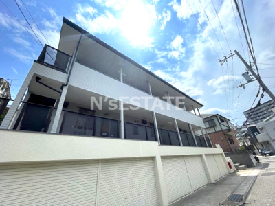 【外観】 | ハイツRISA