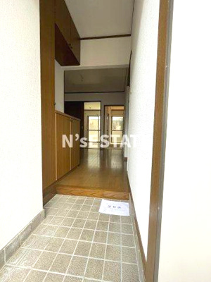 【玄関】 | ハイツRISA