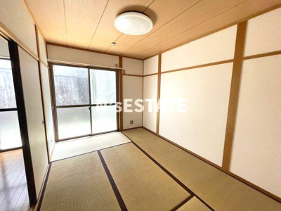 【和室】 | ハイツRISA