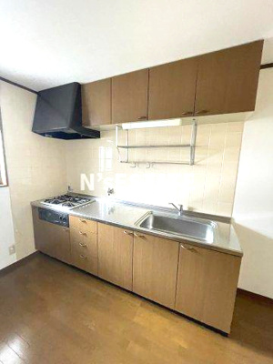 【キッチン】 | ハイツRISA