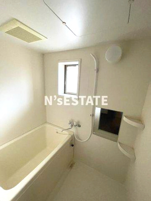 【浴室】 | ハイツRISA