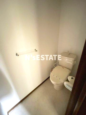 【トイレ】 | ハイツRISA