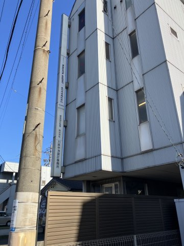 高横須賀町ビルの外観