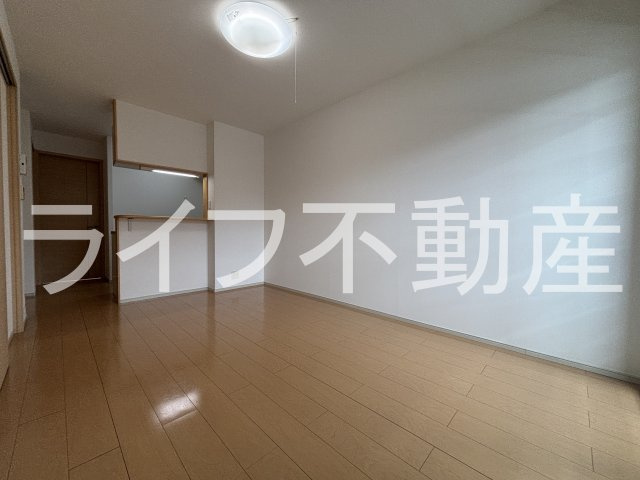 エミュール5の居間・リビング|リビングです