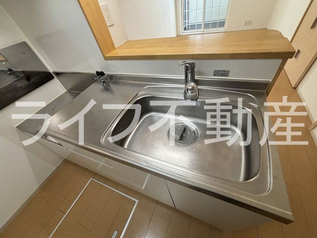 エミュール5のキッチン|キッチンです