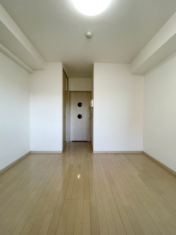 グランドシャルマン博多駅前の居間・リビング