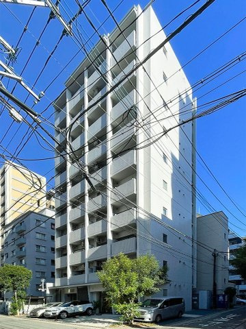 グランドシャルマン博多駅前の外観