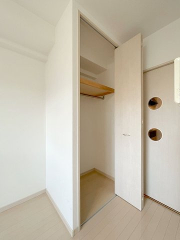 グランドシャルマン博多駅前の収納