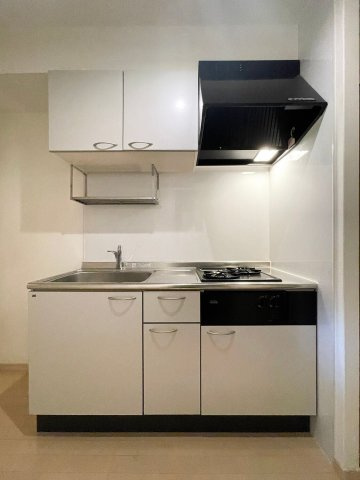 グランドシャルマン博多駅前のキッチン