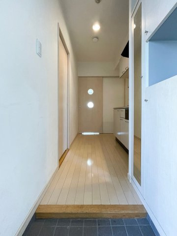 グランドシャルマン博多駅前の玄関