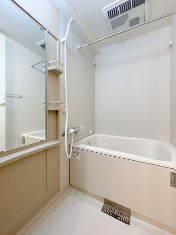 グランドシャルマン博多駅前の浴室