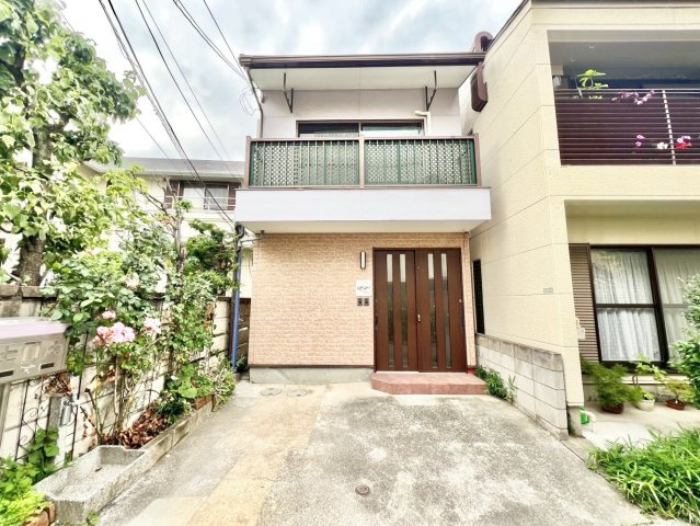 世田谷区北烏山6丁目　中古戸建