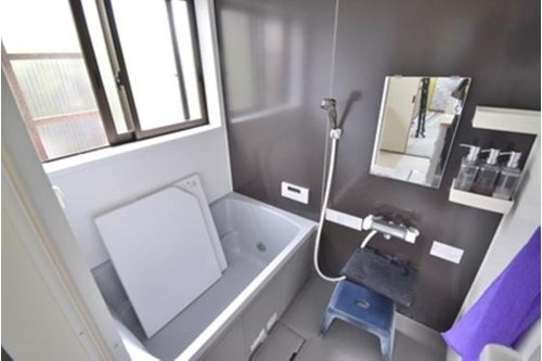 【浴室】 | 浴室は状態が良好です。