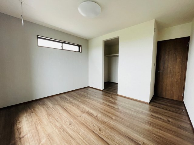 【寝室】 | 熊谷市上之第8期　ワイウッドコート　新築戸建　全8区画　4号棟