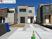 熊谷市上之第8期　ワイウッドコート　新築戸建　全8区画　4号棟の画像