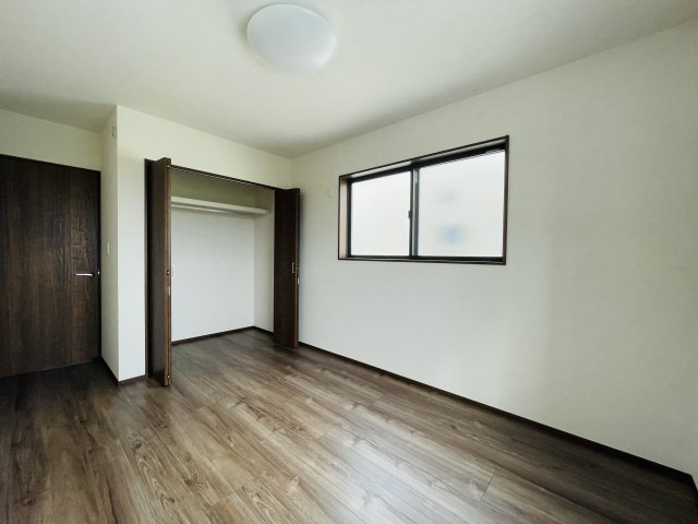 【収納】 | 熊谷市上之第8期　ワイウッドコート　新築戸建　全8区画　4号棟