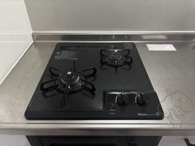 インプルーブ天六のキッチン