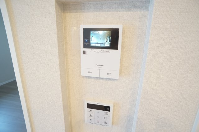 コモンステージ　野上のセキュリティ