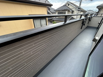 【バルコニー】 | 新座市石神5丁目Ⅱ