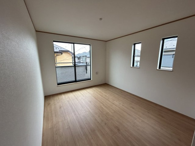 【洋室】 | 新座市石神5丁目Ⅱ