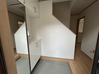 【玄関】 | 新座市石神5丁目Ⅱ