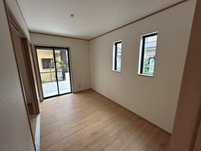 【洋室】 | 新座市石神5丁目Ⅱ