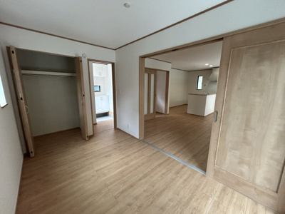 【居間・リビング】 | 新座市石神5丁目Ⅱ