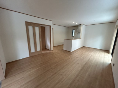 【居間・リビング】 | 新座市石神5丁目Ⅱ