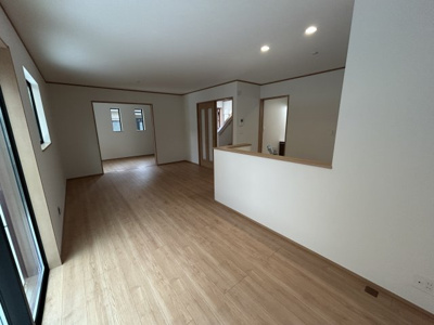 【居間・リビング】 | 新座市石神5丁目Ⅱ