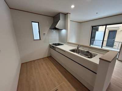 【キッチン】 | 新座市石神5丁目Ⅱ