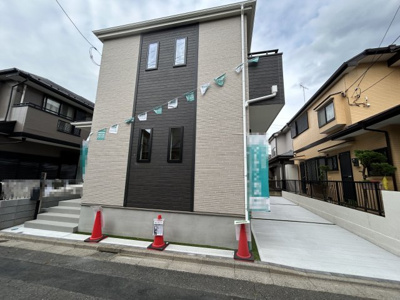 【外観】 | 新座市石神5丁目Ⅱ