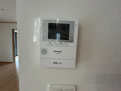 【セキュリティ】 | 新座市石神5丁目Ⅱ