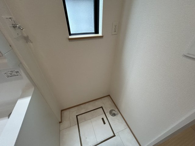 【ランドリースペース】 | 新座市石神5丁目Ⅱ