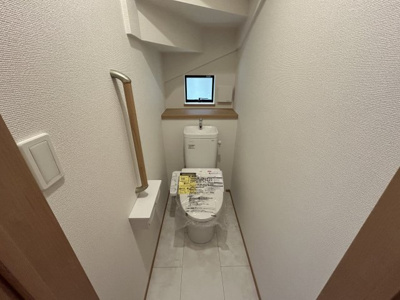 【トイレ】 | 新座市石神5丁目Ⅱ