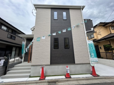 【外観】 | 新座市石神5丁目Ⅱ