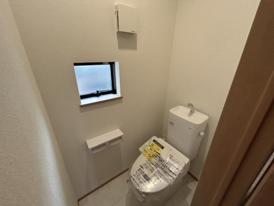 【トイレ】 | 新座市石神5丁目Ⅱ