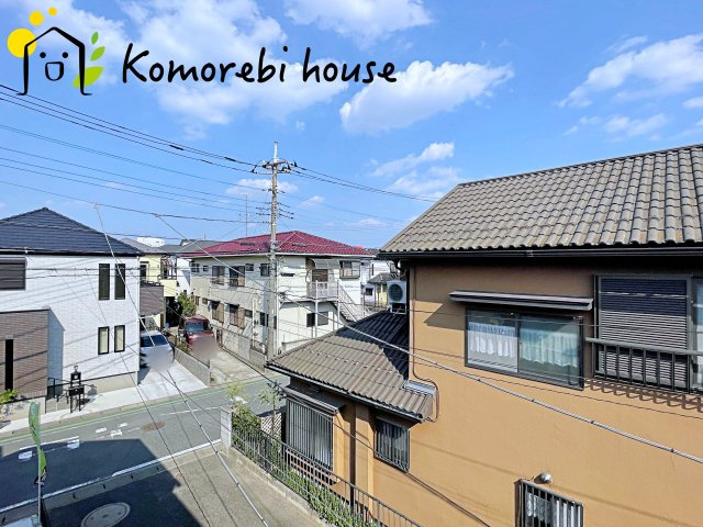 北本市本宿6丁目　3期　新築一戸建て　ブルーミングガーデン　01の展望|物件からの眺望です