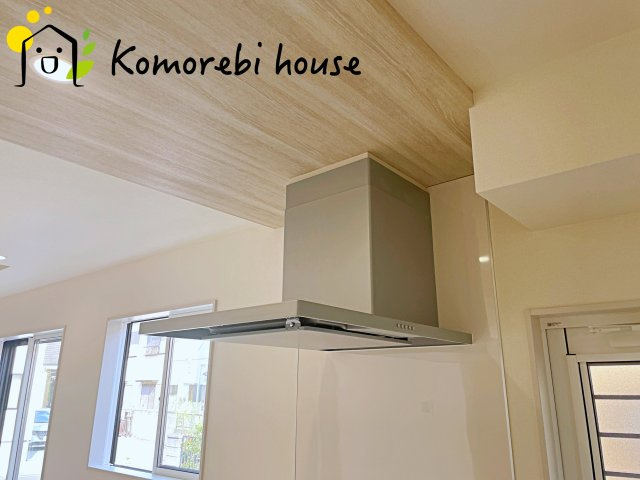 北本市本宿6丁目　3期　新築一戸建て　ブルーミングガーデン　01のキッチン|使いやすいキッチンです