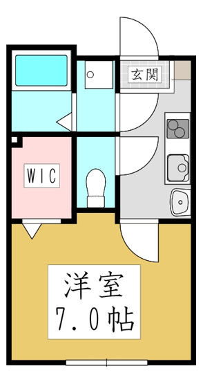 【間取り】 | REVE西川口