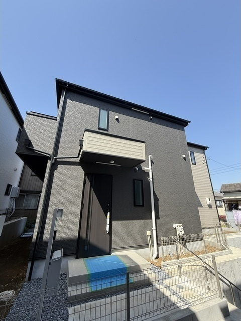 Kolet東村山#03の外観