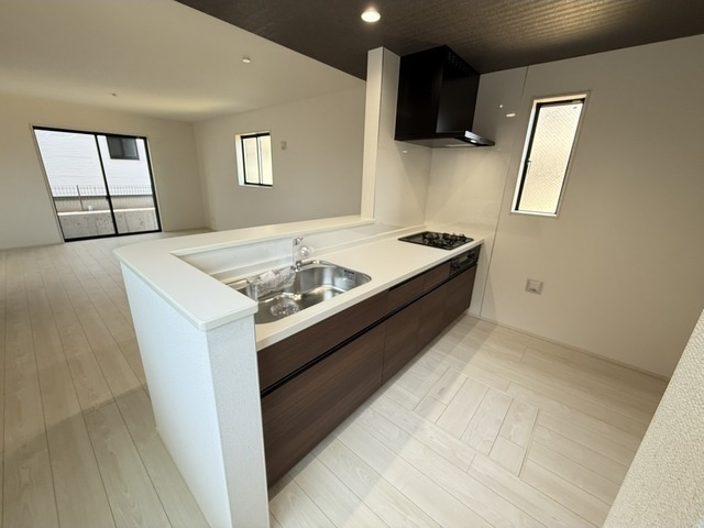 Kolet東村山#03のキッチン