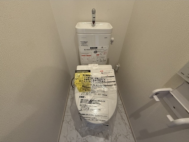 Kolet東村山#03のトイレ