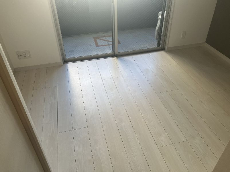 Modern Palazzo天神東NEUROのバルコニー
