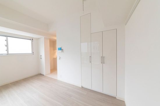 プラウドフラット浅草雷門の収納