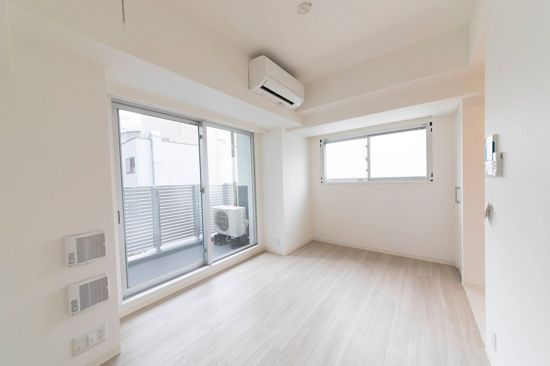 プラウドフラット浅草雷門の内装