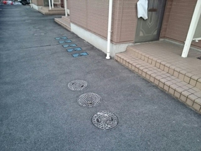 【その他共用部分】 | グリーンハイツ小杉